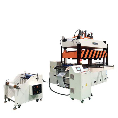 Hydraulic press - JLA2 series - Dongguan Jianlong hydraulic machinery Co., LTD - forming / stamping / drawing