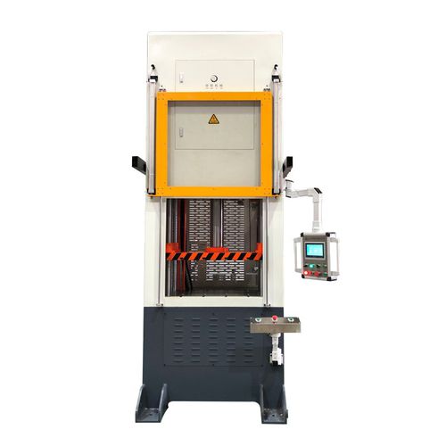 Hydraulic press - JLA1 series - Dongguan Jianlong hydraulic machinery Co., LTD - electronic / forming / punching