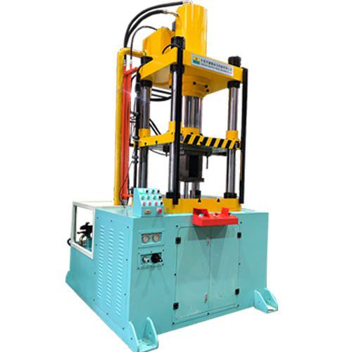 Hydraulic press - JLA1 series - Dongguan Jianlong hydraulic machinery Co., LTD - electric / forming / for sheet metal