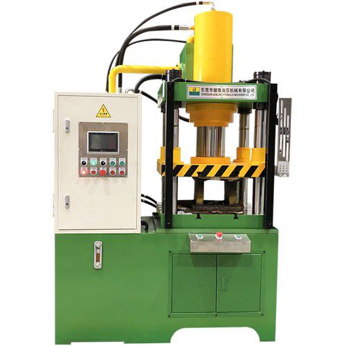 Hydraulic press - JLA5 series - Dongguan Jianlong hydraulic machinery Co., LTD - forming / stamping / process