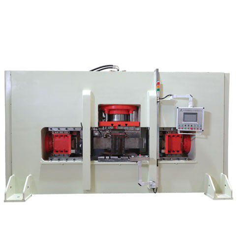 Hydraulic press - JL3D series - Dongguan Jianlong hydraulic machinery Co., LTD - forging / compression / blanking