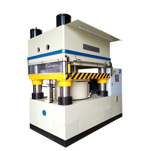 Hydraulic press - JLP series - Dongguan Jianlong hydraulic machinery Co., LTD - forging / punching / cutting