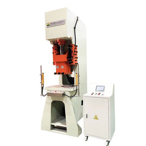 Automatic punching press - JLC1 series - Dongguan Jianlong hydraulic machinery Co., LTD - hydraulic / sheet metal / forming