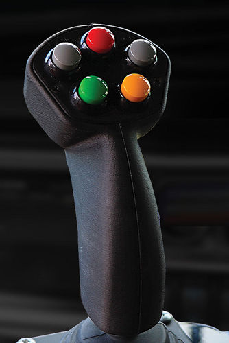Joystick with buttons - H.A.L.O.  - Heil - for remote control