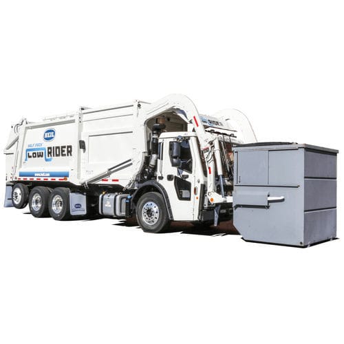 Front loader - Half/Pack LowRider&reg; - Heil