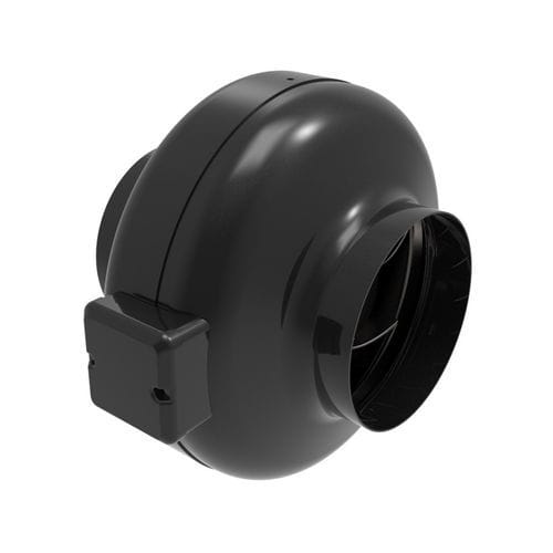 Duct fan - B190M.A001 - Zhongshan EBS Technology Co., Ltd. - low-noise / vertical / horizontal