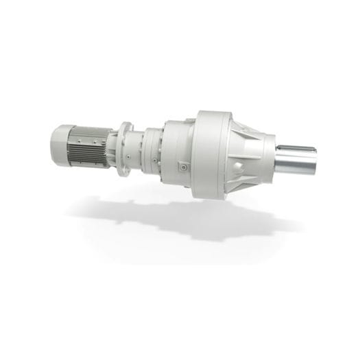 Asynchronous gearmotor - 300M series - F.P. Trasmissioni Srl - hydraulic / planetary / coaxial