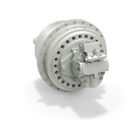 Travel drive - 700C series - F.P. Trasmissioni Srl