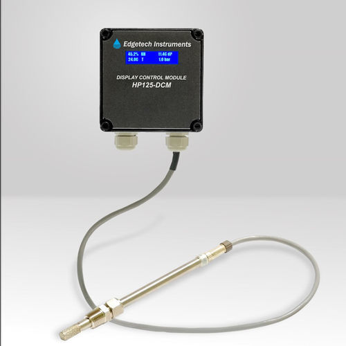 Absolute humidity probe - HP125 Series - Edgetech Instruments - insertion / dew-point / analog