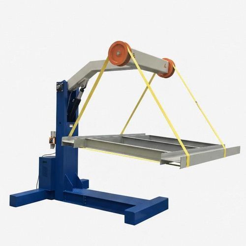 Drum rotator - ST2402 - Fastrotator - load / for pipes / metal frame