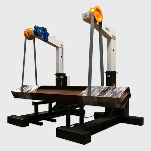 Mobile pallet lift - Fastrotator