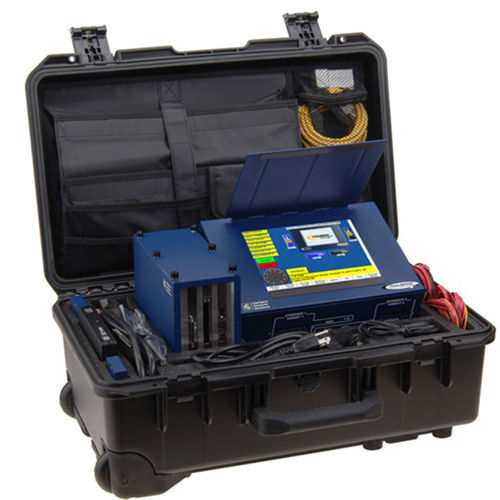 Data acquisition HD Duplicator/Sanitizer - F.GR-0071-300 - Intelligent Computer Solutions - Intel® Core i7 / Windows 10 / portable