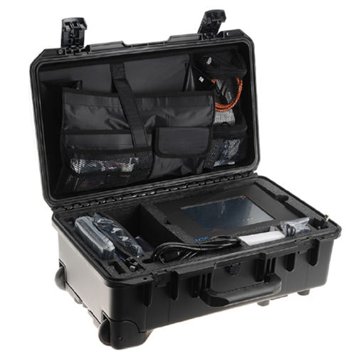 Forensic HD Duplicator/Sanitizer - KIT-5102-307A - Intelligent Computer Solutions - Intel® Core i7 / Windows 10 / portable