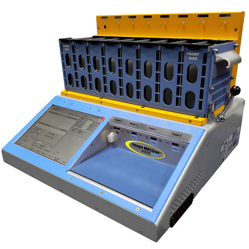 HD Duplicator/Sanitizer with data eraser - F.GR-4204-000 - Intelligent Computer Solutions - industrial / Intel® Core i3 / Windows 10