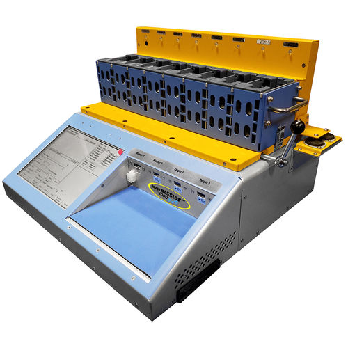 HD Duplicator/Sanitizer with data eraser - F.GR-4331-000 - Intelligent Computer Solutions - industrial / Intel® Core i7 / Windows 10