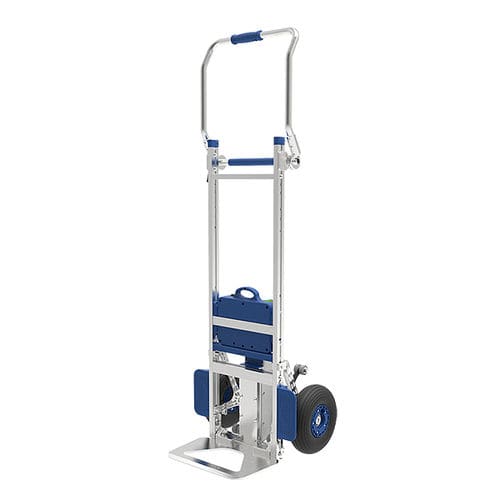 Folding hand truck - ZW7170E - Xsto - adjustable / lifting / for transportation