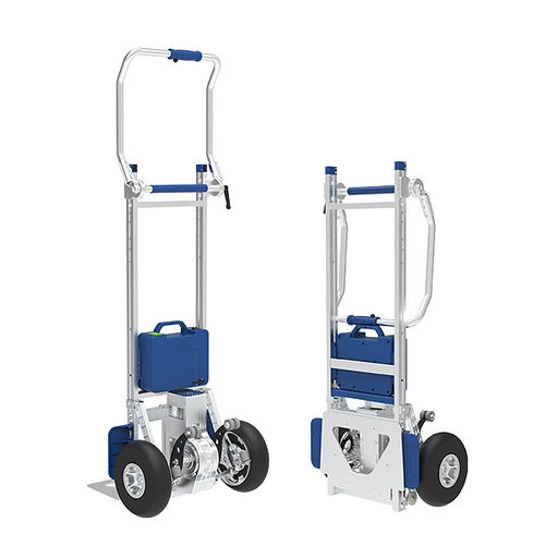 Folding hand truck - ZW72 series  - Xsto - adjustable / lifting / for transportation