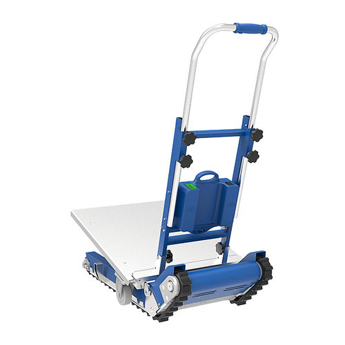Folding hand truck - CT series  - Xsto - adjustable / lifting / for stairways