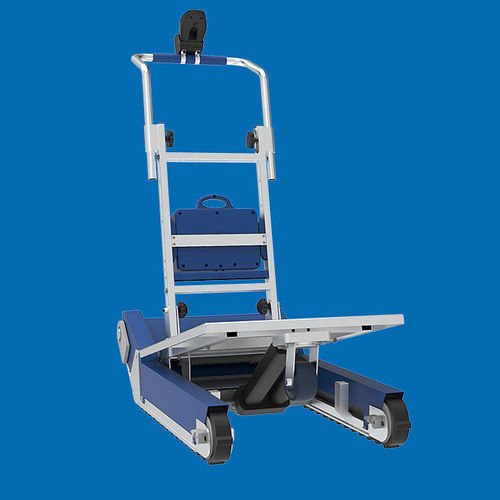 Folding hand truck - CT310 - Xsto - adjustable / drum / for stairways