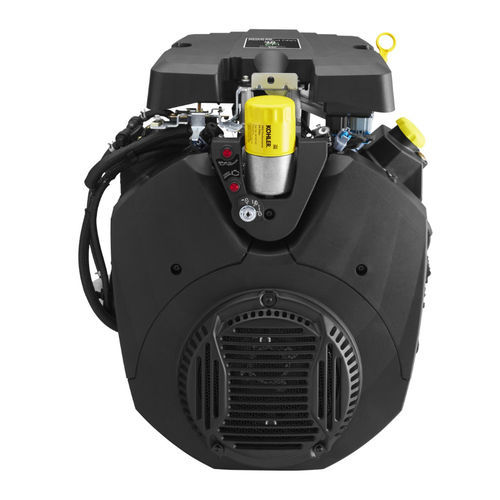Gasoline engine - ECH980  - Kohler Energy - for generator sets / pump / welding