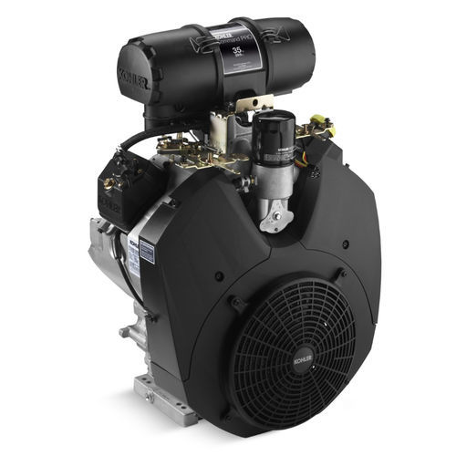 Gasoline engine - CH980 - Kohler Energy - cylinder / for generator sets / for blowers