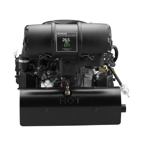 Gasoline engine - ECV749 - Kohler Energy - 4-cylinder / direct fuel injection / cylinder