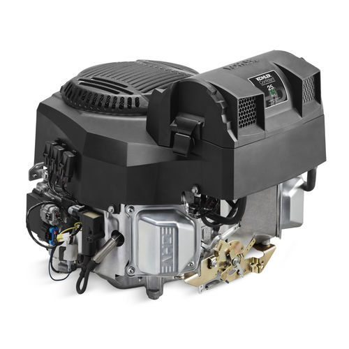 Gasoline engine - EZT740 - Kohler Energy - 2-cylinder / direct fuel ...