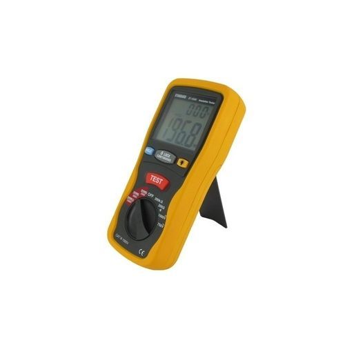 Digital megohmmeter - IM5500 - DISTRIMESURE - iMesure - portable