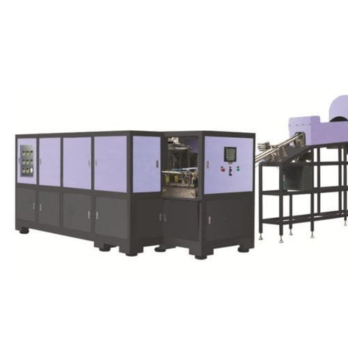Stretch blow moulding machine - MP series - Weili Plastics Machinery (HK) Co., Ltd. - for PET / for PP / for PET bottles