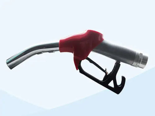 Diesel dispensing nozzle - DT-120 - Zhejiang Datian Machine Co., ltd - for gas stations / manual