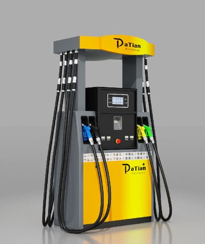 fuel dispenser - Zhejiang Datian Machine Co., ltd