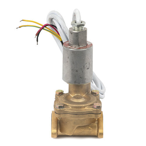 Direct-operated solenoid valve - D25 - Zhejiang Datian Machine Co., ltd - 2-way / normally closed / for fuel