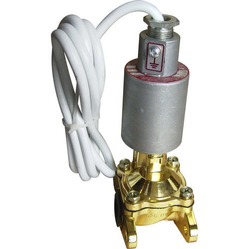 Direct-operated solenoid valve - D20 - Zhejiang Datian Machine Co., ltd - 2-way / normally closed / for fuel