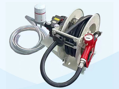 Transfer pumping unit - Zhejiang Datian Machine Co., ltd - fuel / self-priming / stationary