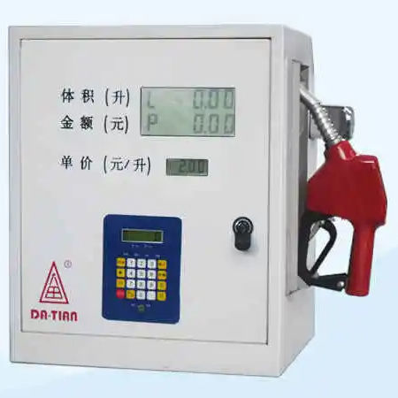 Truck-mounted fuel dispenser - DT-TM2 - Zhejiang Datian Machine Co., ltd