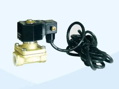 LPG solenoid valve - Zhejiang Datian Machine Co., ltd - direct-operated / 2-way / threaded