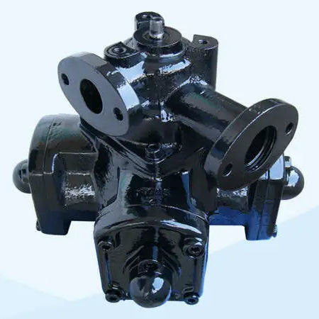 LPG flow meter - LPG1 - Zhejiang Datian Machine Co., ltd - piston / volume / stainless steel