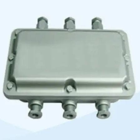 Explosion-proof junction box - AH-6B - Zhejiang Datian Machine Co., ltd - surface mounted / flameproof