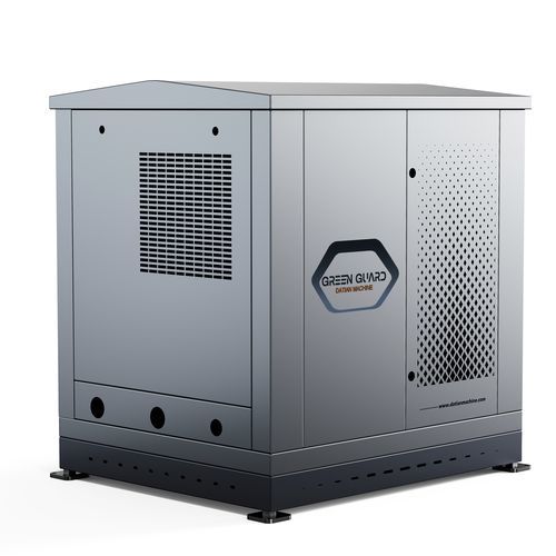 Vapor recovery unit - DT-VRGG - Zhejiang Datian Machine Co., ltd