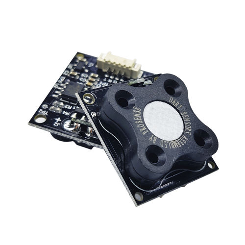 Gas detection module - WZ-S  - ShenZhen ProSense Technologies Co., Ltd. - formaldehyde / integrated