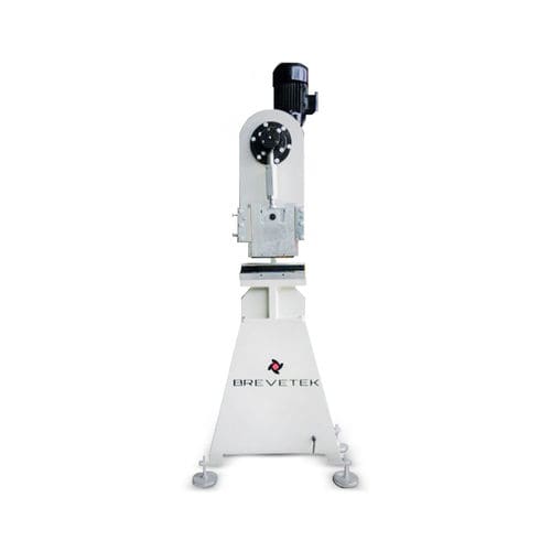 Stone stone splitting machine - BREVETEK MAKİNE - electric