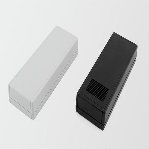 Wall-mount enclosure - ROUNDEL - Supertronic - desktop / mobile / rectangular