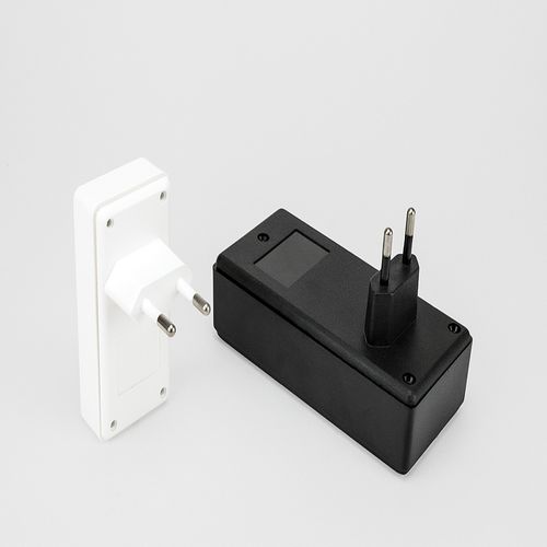 Plug enclosure - EUROPLUG - Supertronic - desktop / rectangular / plastic