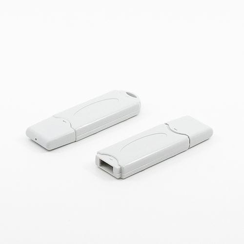 USB connector enclosure - UBSPLUG - Supertronic - handheld / rectangular / ABS