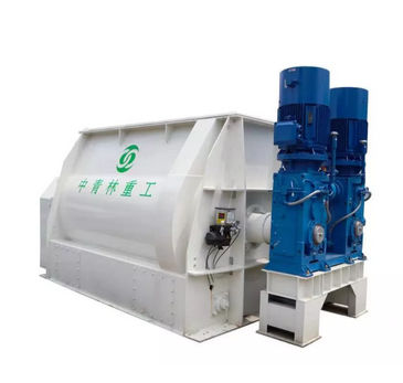 Plough mixer - Zhongqinglin Heavy Industry Machinery Co., Ltd - horizontal / batch / powder