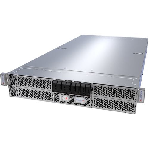 Video server - ARS-221GL-NHIR - SUPERMICRO - network / GPU / 2U