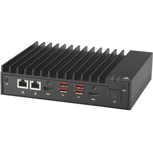 Video server - SYS-E100-14AM-H - SUPERMICRO - network / embedded / Intel® Atom