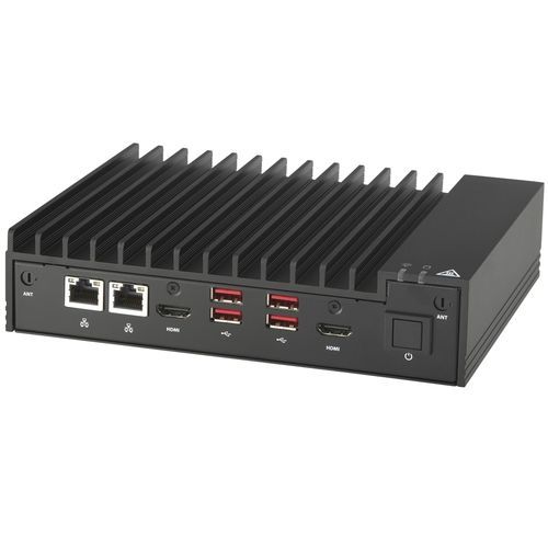 Video server - SYS-E100-14AM-L - SUPERMICRO - network / embedded / Intel® Alder Lake-S
