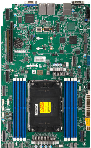 AT motherboard - X14SBW-F - SUPERMICRO - Intel® i210T / Intel® Core™ i7-6700 / DDR5 SDRAM