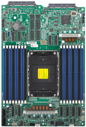 Micro-ATX motherboard - X14SBHM  - SUPERMICRO - Intel® Xeon / Intel® Core™ i7-6700 / Intel®